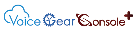 Voice Gear Console